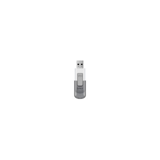 Lexar JumpDrive V100 unidad flash USB 128 GB USB tipo A 3.2 Gen 1 (3.1 Gen 1) Gris, Blanco