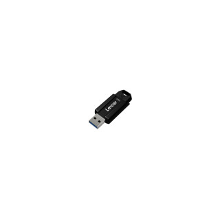 Lexar JumpDrive S80 unidad flash USB 256 GB USB tipo A 3.2 Gen 1 (3.1 Gen 1) Negro