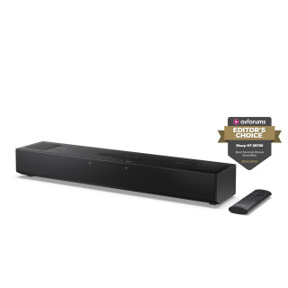 Sharp HT-SB700 altavoz soundbar Negro 2.0.2 canales 140 W