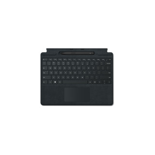 Microsoft Signature with Slim Pen 2 Negro Microsoft Cover port QWERTY Español
