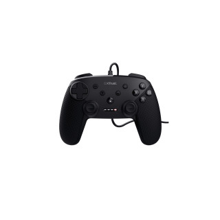 Trust GXT 541 MUTA Negro USB 2.0 Palanca de mando Analógico/Digital PC