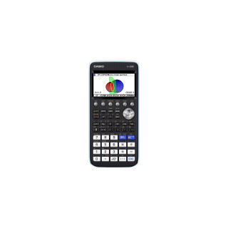 Casio FX-CG50 calculadora Bolsillo Calculadora gráfica Negro