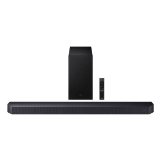 Samsung Q-series Barra de sonido Q600F Serie Q 3.1.2 con Subwoofer y Dolby Atmos 2025
