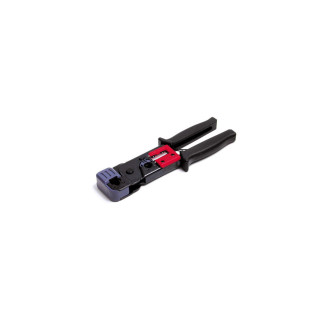 StarTech.com CRIMPADOR CON PELACABLES RJ45 RJ11 NEGRO RJ4511TOOL