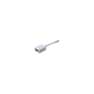 ASSMANN Electronic 0,15 m mini DisplayPort, VGA (D-Sub) Blanco