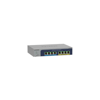 NETGEAR No administrado L2/L3 2.5G Ethernet (100/1000/2500) Energía sobre Ethernet (PoE) Gris