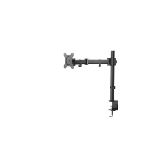 NOX NXLITESNGLSTAND soporte para monitor 68,6 cm (27") Negro