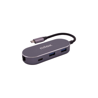 Nilox Mini Docking Station Type-C