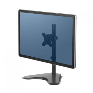 Fellowes 8049601 soporte para monitor 81,3 cm (32") Independiente Negro