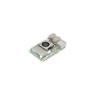 Raspberry Pi SC1148 accesorio para placa de desarrollo Negro, Gris