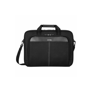 Targus TCT027GL maletines para portátil 39,6 cm (15.6") Maletín Negro