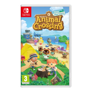 BANDAI ANIMAL CROSSING JUEGO PARA NINTENDO SWITCH 10003212
