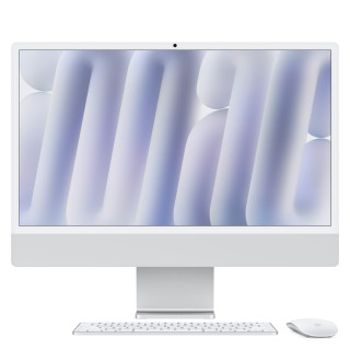 Apple iMac Apple M M4 59,7 cm (23.5") 4480 x 2520 Pixeles PC todo en uno 16 GB 256 GB SSD macOS Sequoia Wi-Fi 6E...