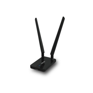 Asus USB-AC58 Router inalambrico doble banda 2.4 GHz / 5 GHz negro