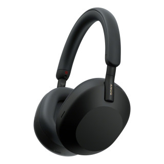 Sony WH-1000XM5 Auriculares Inalámbrico y alámbrico Diadema Llamadas/Música Bluetooth Negro