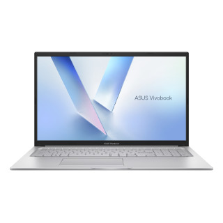 ASUS Vivobook 17 X1704VA-AU1143 - Ordenador Portátil 17.3" Full HD (Intel Core 7 150U, 16GB RAM, 1TB SSD, Graphics, Sin