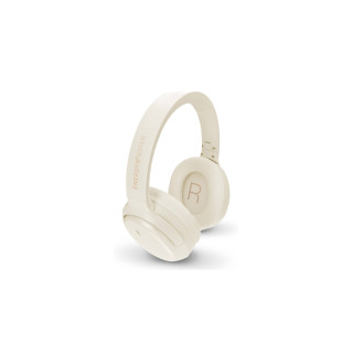 Energy Sistem 45969 Auriculares Inalámbrico Diadema Llamadas/Música/Deporte/Uso diario USB Tipo C Bluetooth Crema de...