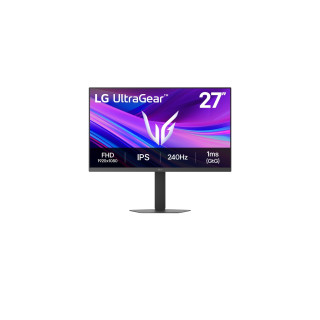 LG 27G440A-B pantalla para PC 68,6 cm (27") 1920 x 1080 Pixeles Full HD LCD Negro