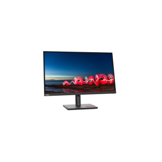 Lenovo T27h-30 27" Quad HD Negro Monitor