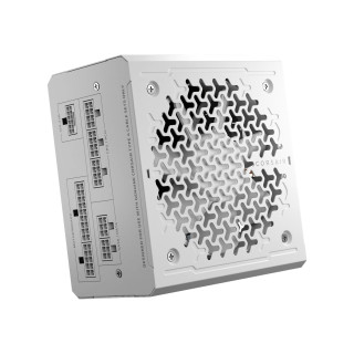 Corsair RMe Series RM850e unidad de fuente de alimentación 850 W 20+4 pin ATX ATX Blanco