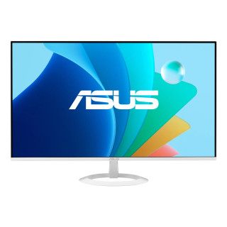 ASUS VZ279HG-W pantalla para PC 68,6 cm (27") 1920 x 1080 Pixeles Full HD LCD Blanco