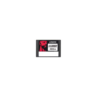 Kingston Technology DC600M 2.5" 480 GB Serial ATA III 3D TLC NAND