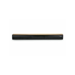 Thomson SB402BT altavoz soundbar Negro, Madera 200 W