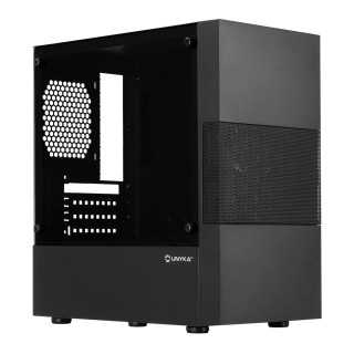 UNYKAch Caja Micro ATX AERO C25