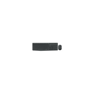 LOGITECH MK235 TECLADO + RATON INALAMBRICO IDIOMA ALEMAN 920-007905