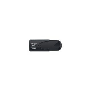 MEMORIA USB 3.1 PNY ATTACHE 4 128GB NEGRO FD128ATT431KK-E