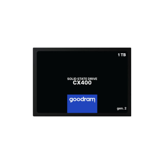 Goodram cx400 gen.2 disco ssd 2.5 1024 GB serial ATA III 3D TLC NAND
