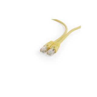 Gembird PP6U-1M Latiguillo de red rj45 Cat6 U/UTP 1m amarillo