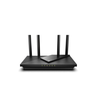TP-LINK Archer AX55 router inalámbrico Gigabit Ethernet Doble banda (2,4 GHz / 5 GHz) 5G Negro