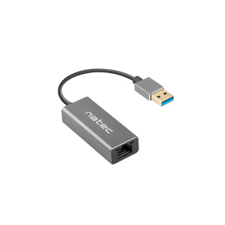 NATEC Cricket USB 3.2 Gen 1 (3.1 Gen 1) Type-A 1000 Mbit/s Negro