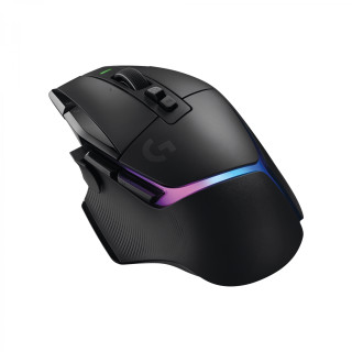 Logitech G G502 X Plus ratón mano derecha RF inalámbrico Í“ptico 25600 DPI