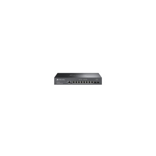 TP-Link Omada SG3210X-M2 switch Gestionado L2+ 2.5G Ethernet (100/1000/2500) 1U Negro