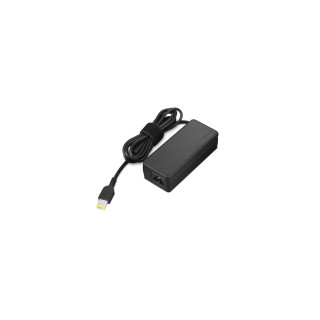Lenovo 4X21J81440 adaptador e inversor de corriente Interior 65 W Negro