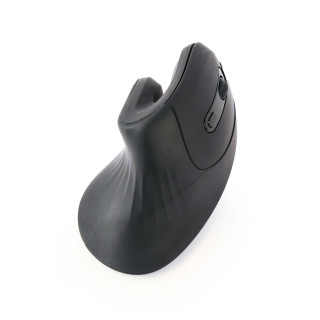 Gembird MUSW-ERGO-03 ratón Hogar mano derecha RF inalámbrico Óptico 1600 DPI