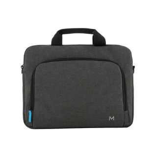 Mobilis The One Basic 35,6 cm (14") Maletín Gris, Gris Oscuro