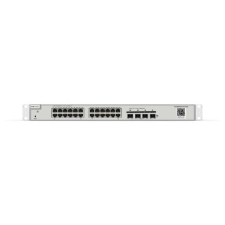 Ruijie Networks RG-NBS5200-24GT4XS switch Gestionado L3 Gigabit Ethernet (10/100/1000) Gris