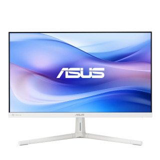 ASUS VU249HFI-W pantalla para PC 60,5 cm (23.8") 1920 x 1080 Pixeles Full HD LCD Blanco