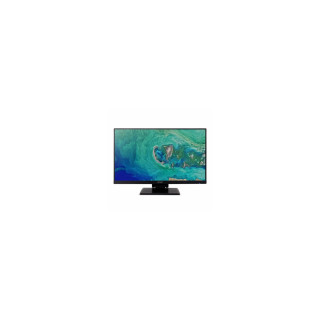 Acer UT241Y pantalla para PC 60,5 cm (23.8") 1920 x 1080 Pixeles LED Pantalla táctil Mesa Negro