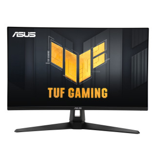 ASUS TUF Gaming VG27AQ5A pantalla para PC 68,6 cm (27") 2560 x 1440 Pixeles Quad HD LCD Negro