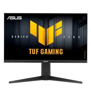 ASUS TUF Gaming VG27AQL5A pantalla para PC 68,6 cm (27") 2560 x 1440 Pixeles Wide Quad HD LCD Negro