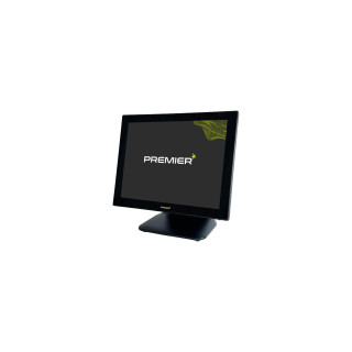 Premier KT-2000 i5-1235U Todo-en-Uno 38,1 cm (15") 1024 x 768 Pixeles Pantalla táctil Negro