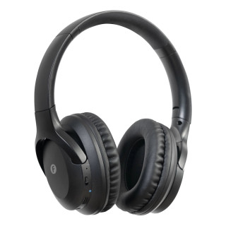 Fonestar AURIS-BT auricular y casco Auriculares Inalámbrico y alámbrico Diadema Llamadas/Música Bluetooth Negro
