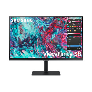 Samsung ViewFinity S80TB 27" 4K Negro Monitor