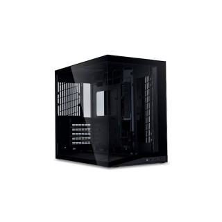 Lian Li O11D Mini V2 Black Cristal Templado Torre PC ATX