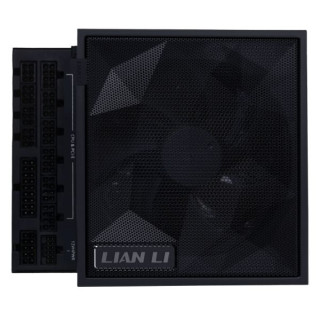 Lian Li EG0750G unidad de fuente de alimentación 750 W 24-pin ATX SFX Negro