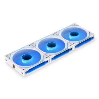 Lian Li Uni Fan SL-INF Carcasa del ordenador Ventilador 12 cm Blanco 3 pieza(s)